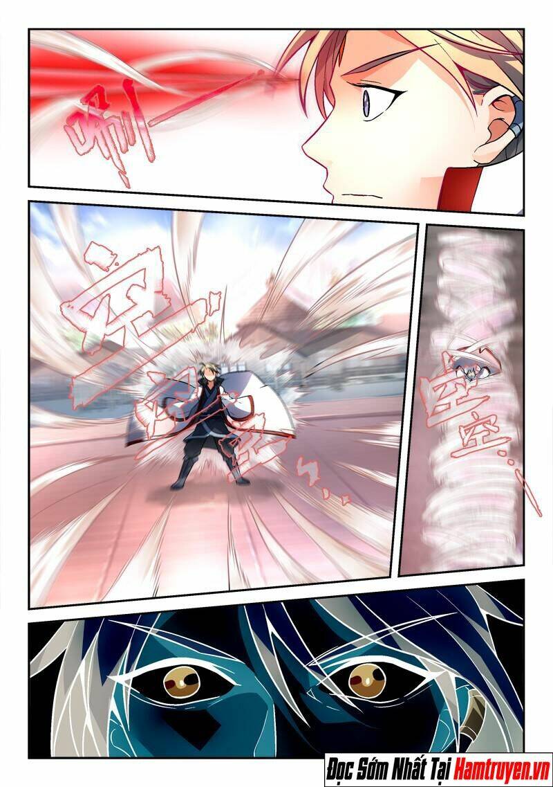 trước kia có tòa linh kiếm sơn chapter 138 4