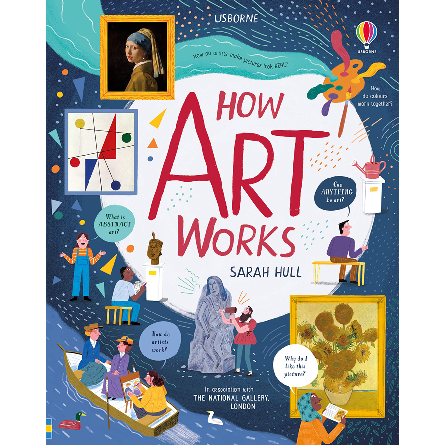 How Art Works