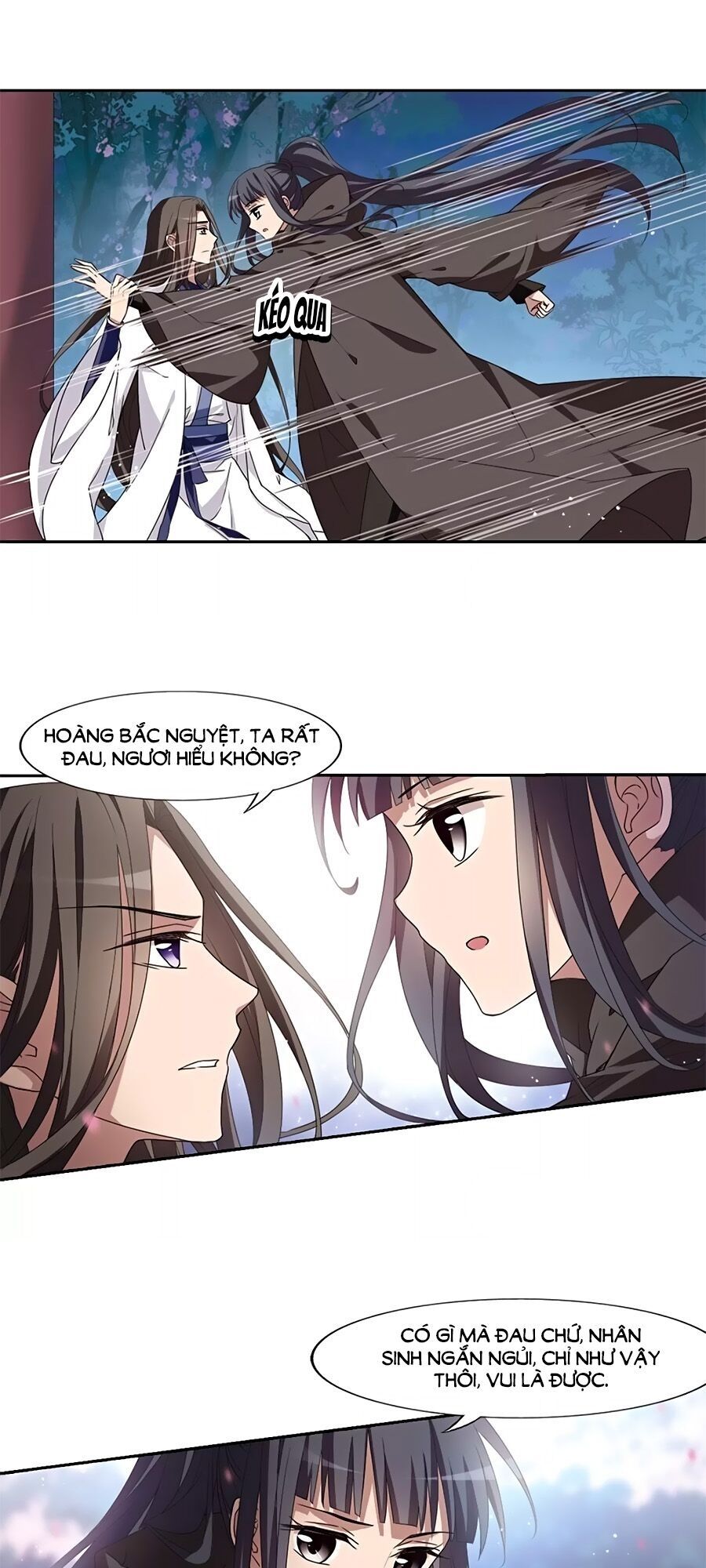 phượng nghịch thiên hạ chapter 179.1 9