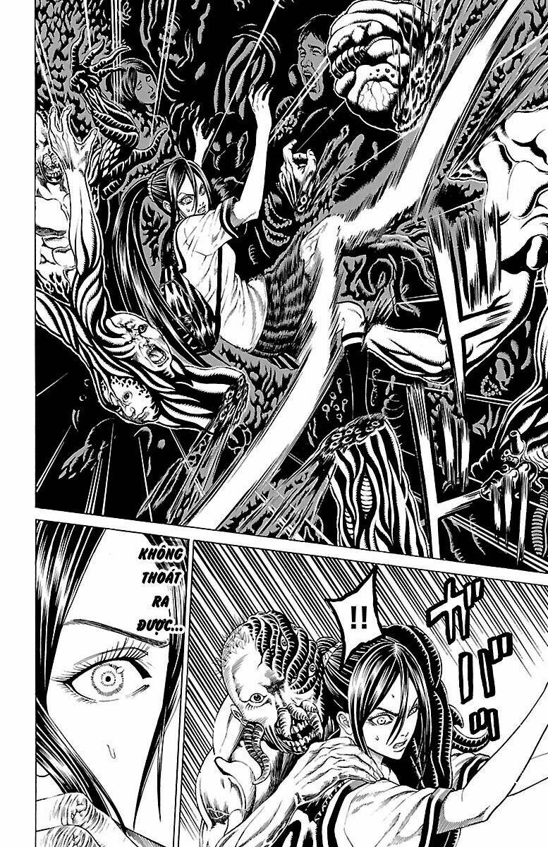 hakaijuu chapter 70 26