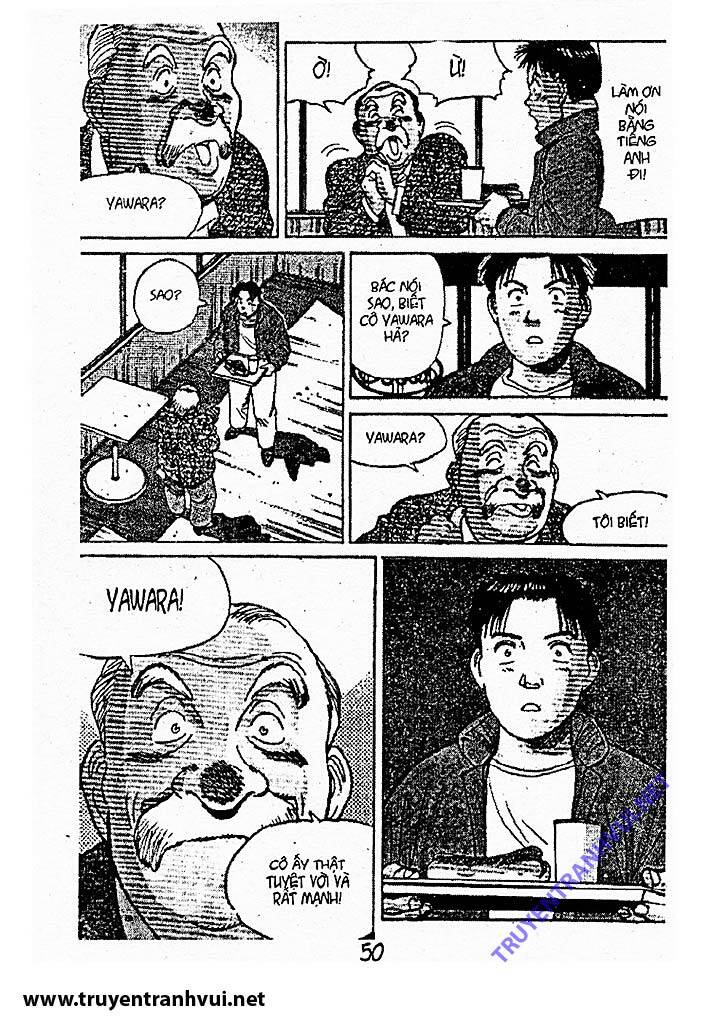 yawara chapter 170 17