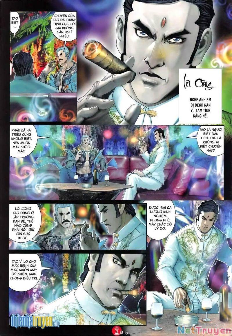 hỏa vũ diệu dương chapter 767 4