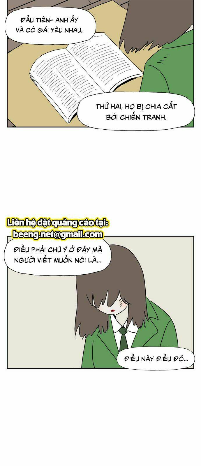 con gái tôi là zombie chapter 29 23