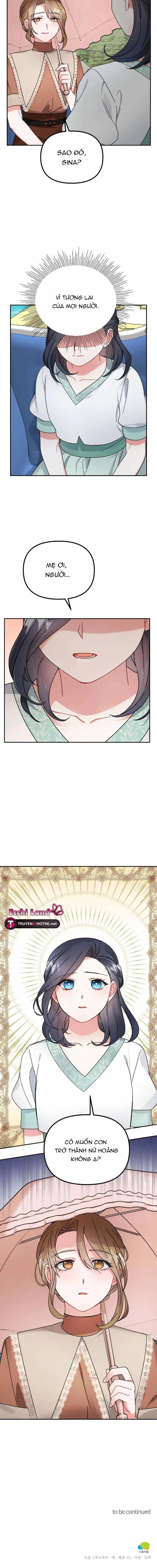 Nàng Bạch Tuyết chapter 16.2 - Trang 8
