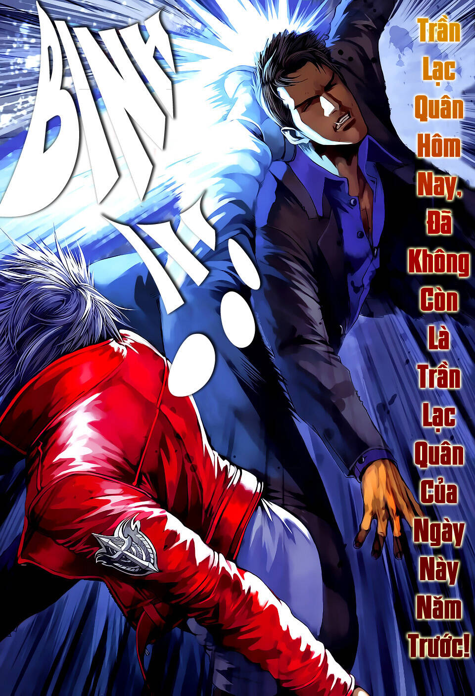 cửu long thành trại chapter 75 24