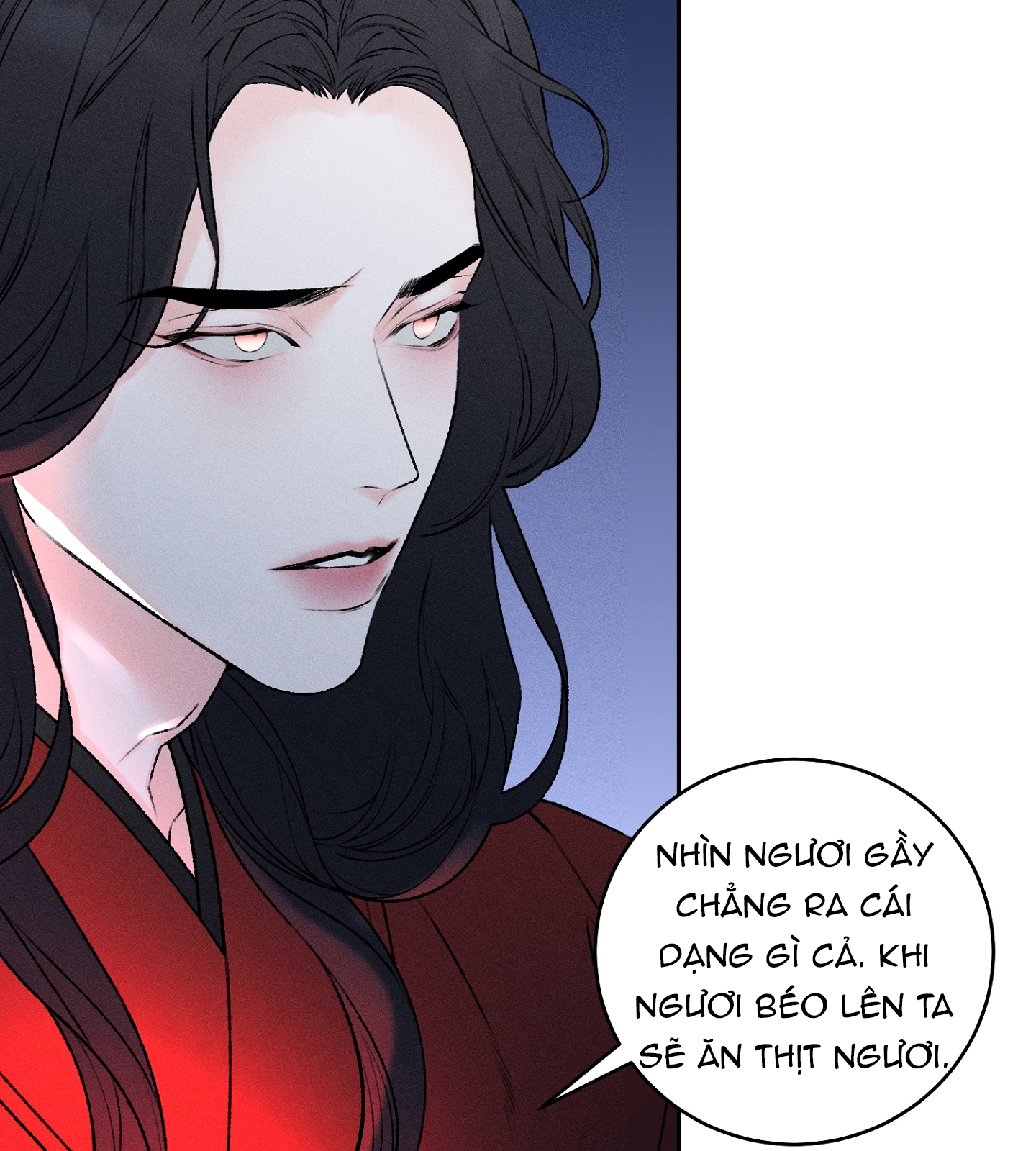 mối tình đầu của ma cà rồng chapter 30.2 57