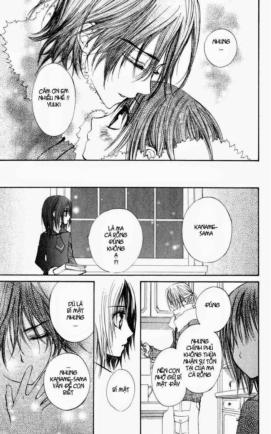 hiệp sĩ vampire chapter 11 24