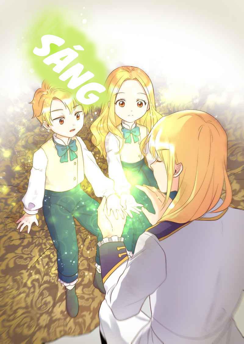 Sinh Đôi Xuyên Không Chapter 25 38