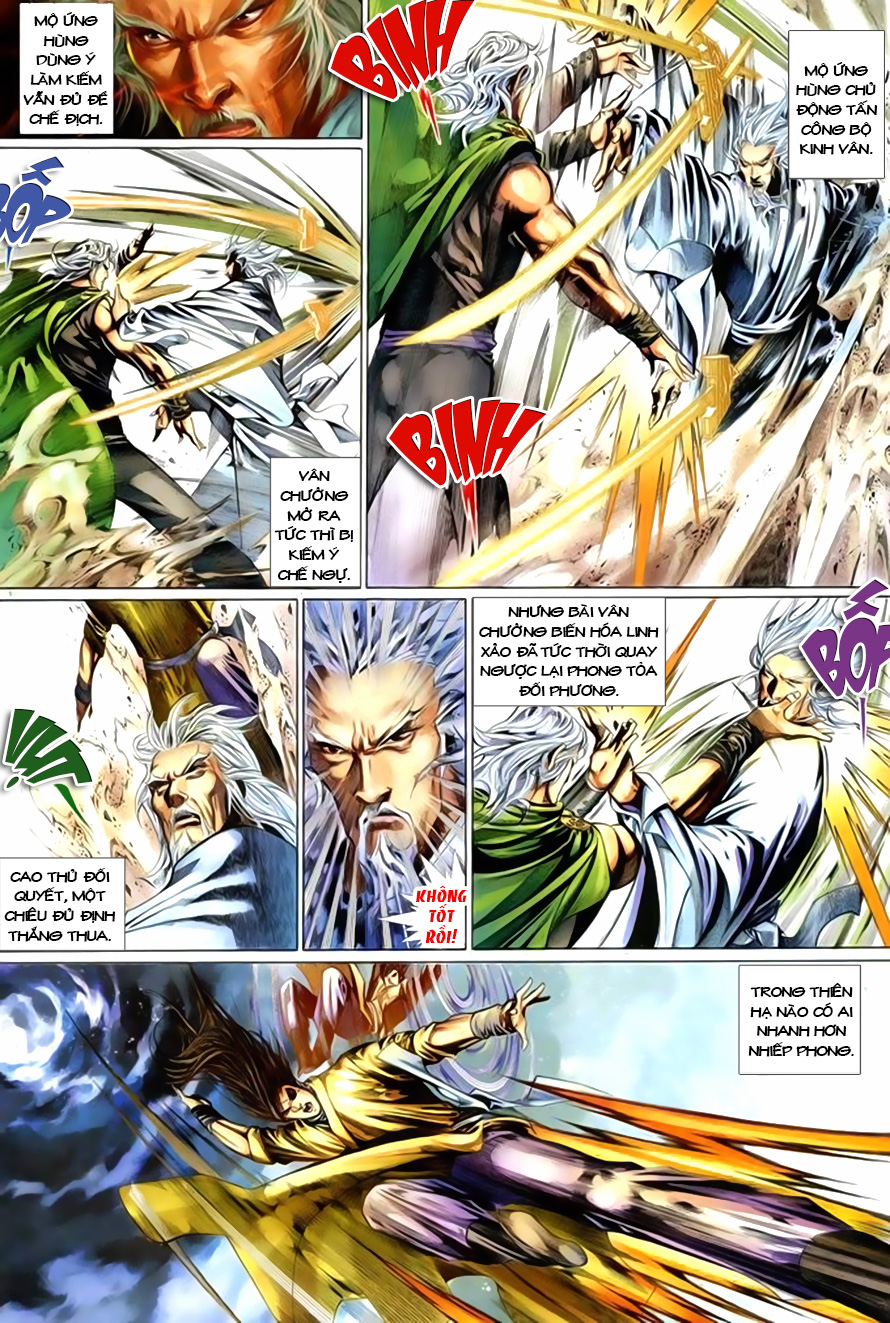 phong vân chapter 405 32