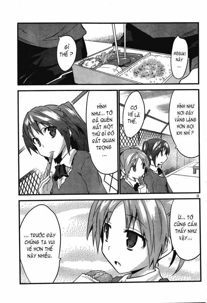 yomeiro choice chapter 41 5