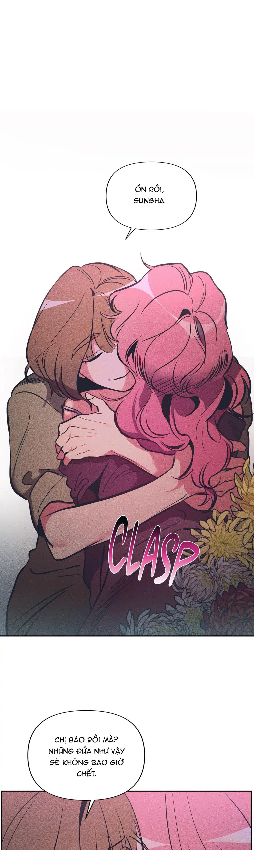 thiếu nữ lạc lõng không tình yêu chapter 20.2 1