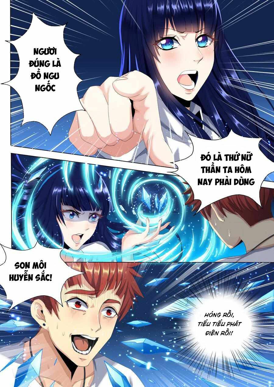 khách trọ của tôi là yêu quái chapter 1 16