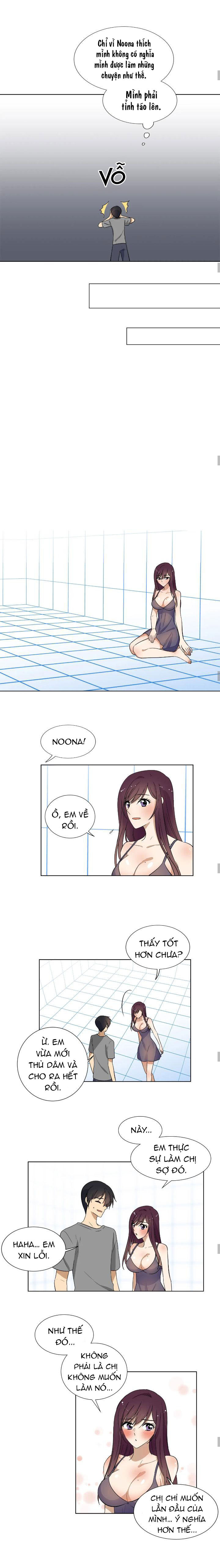 căn phòng kỳ lạ chapter 18.2 2