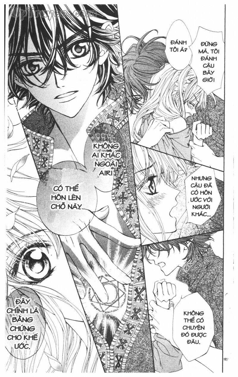 hoàng tử ếch(bản đẹp) chapter 3 37