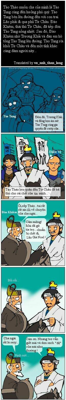 tam quốc chí remix chapter 7 5