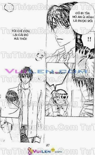 1/4 tình yêu chapter 8 98