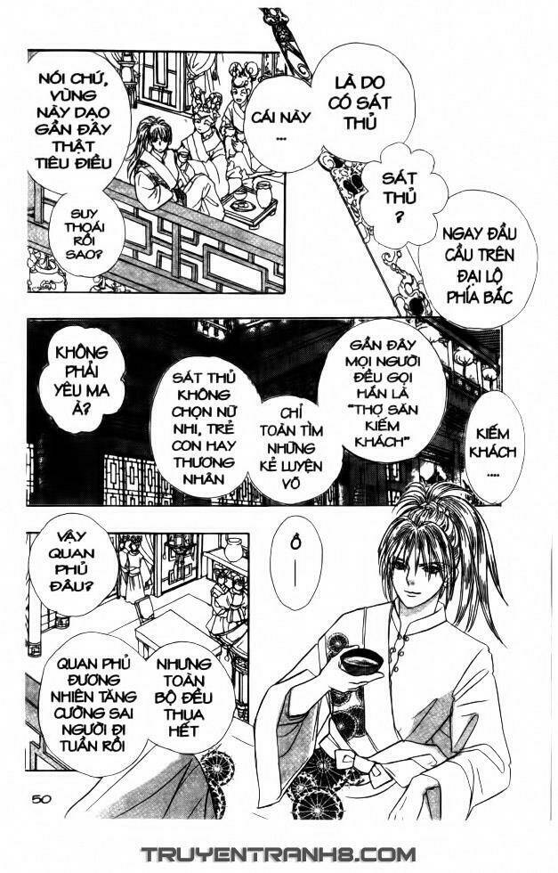 đôi cánh ỷ thiên - iten no tsubasa chapter 3 5