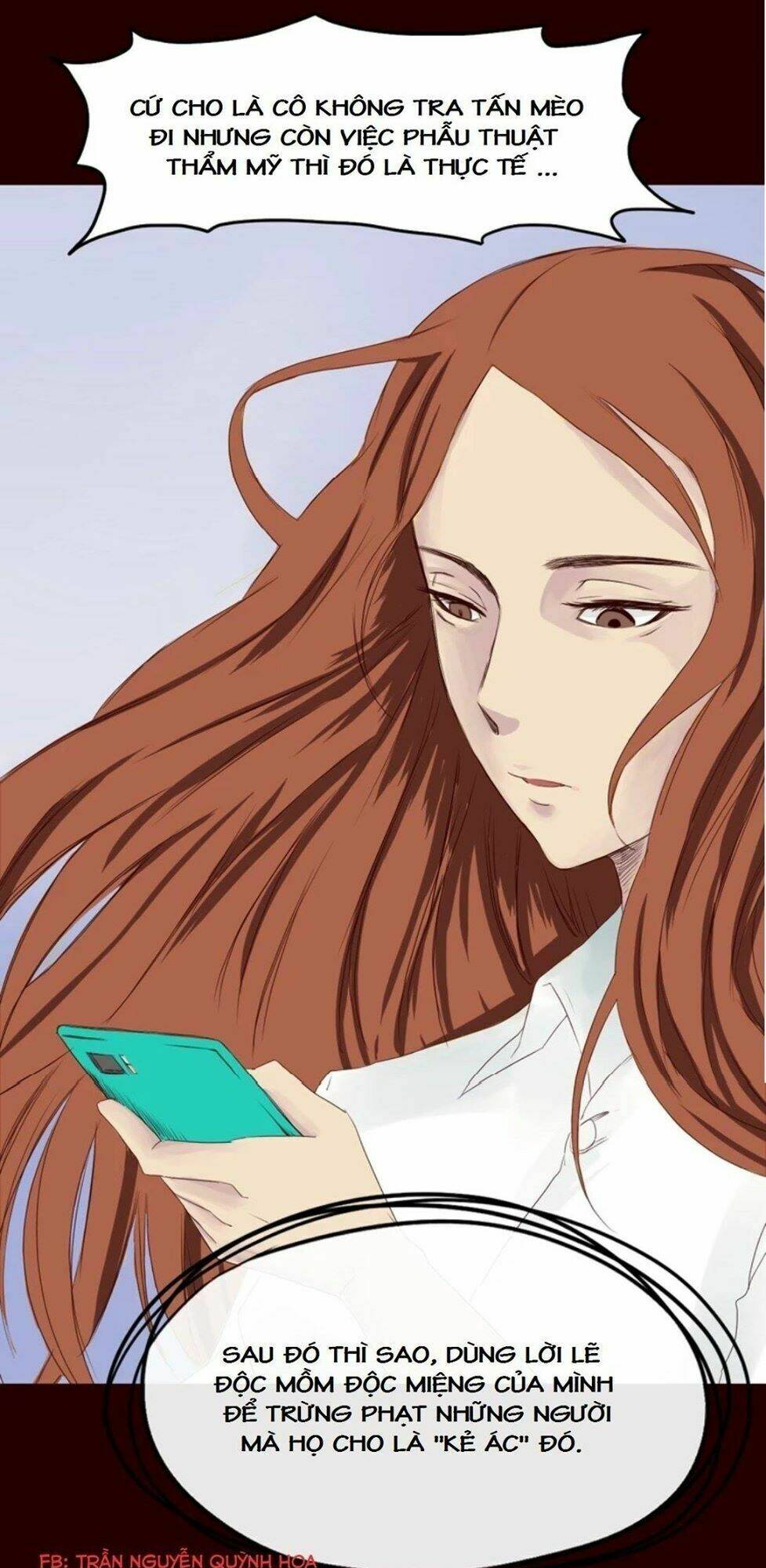 tin đồn là một lưỡi dao chapter 2 22