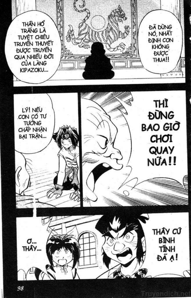 beley - con quay truyền thuyết chapter 12 91