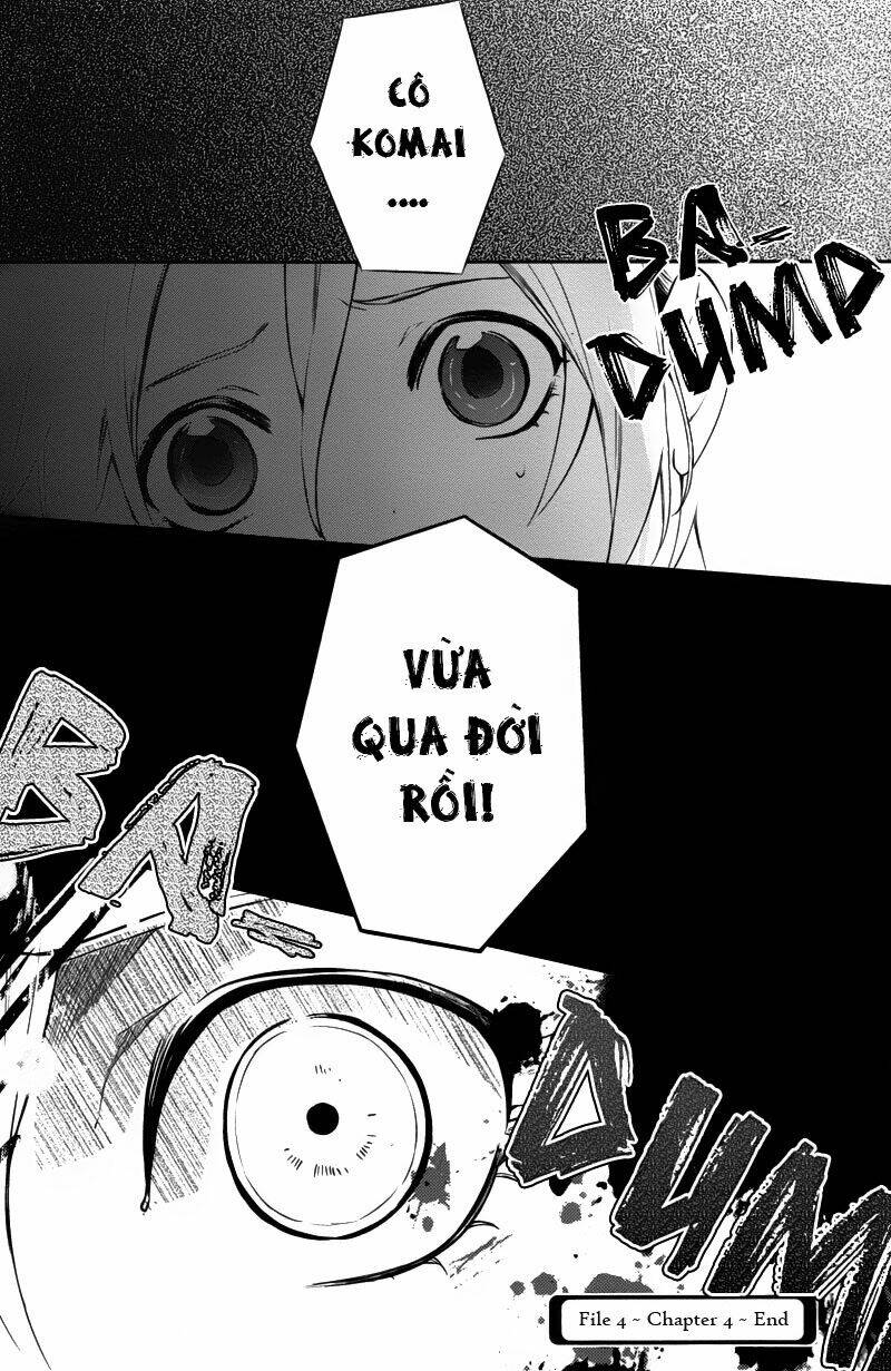 shinrei tantei yakumo - thám tử tâm linh season 1 chapter 29 40