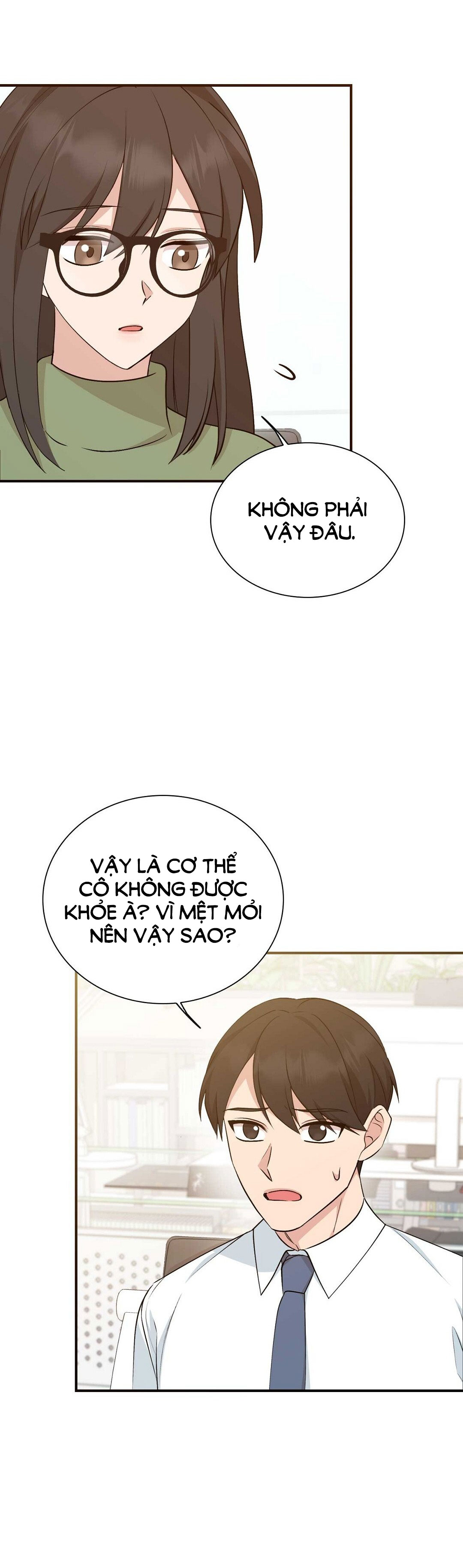 Hợp Đồng Nô Lệ Dâm Đãng chapter 39.1 - Trang 4