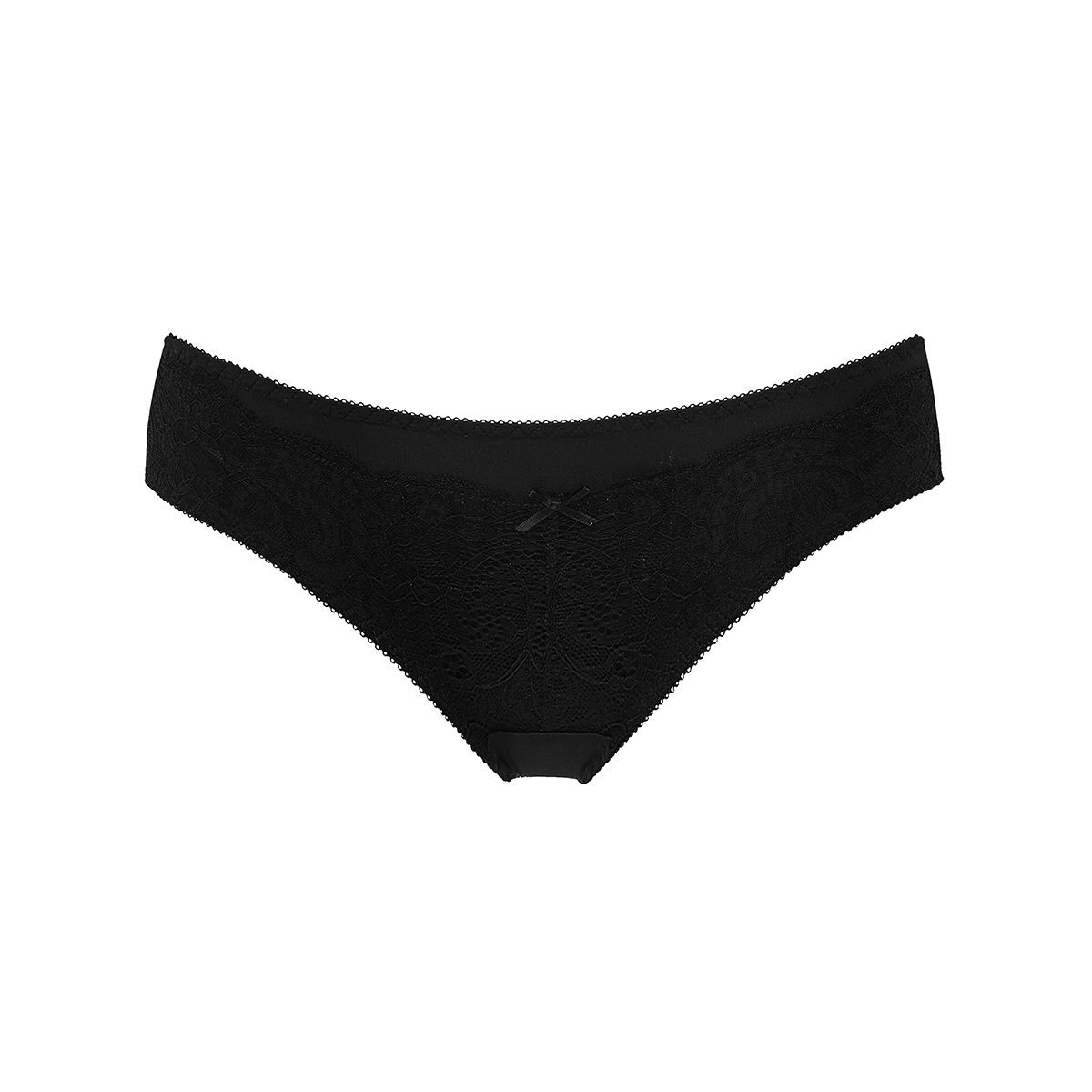 Combo 3 quần lót nữ bikini phối ren iBasic V122