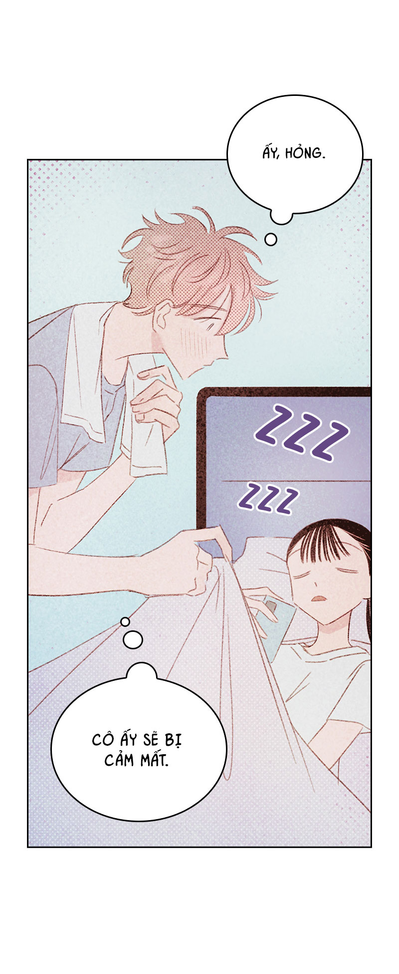 trò chơi dâm đãng chapter 14.1 28