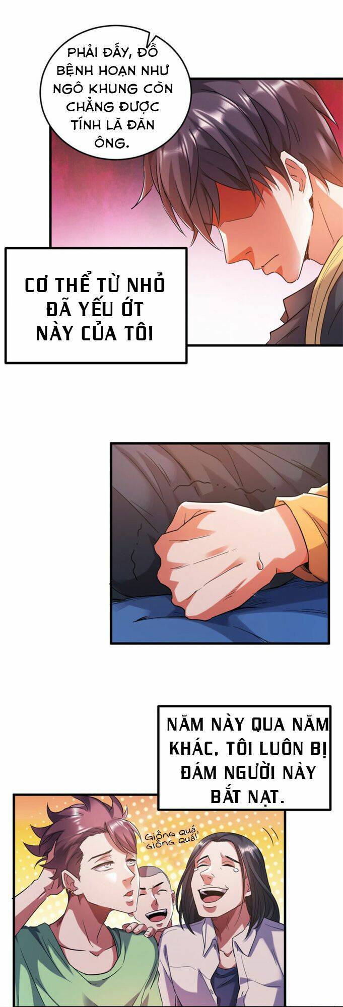 trò chơi thời mạt thế chapter 1 37