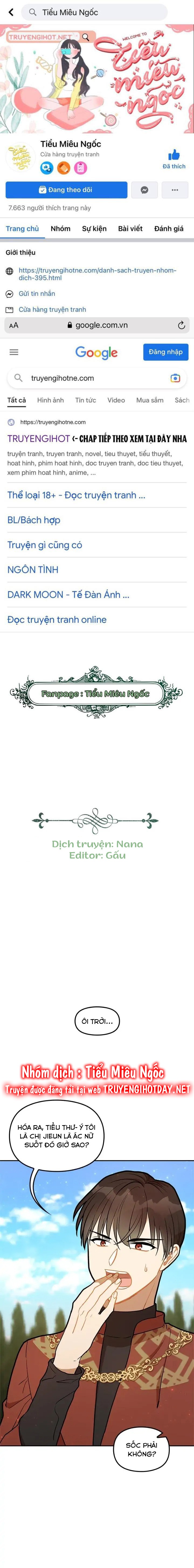 làm cách nào để sống sót trong cuốn tiểu thuyết ngôn tình lãng mạn chapter 32 1