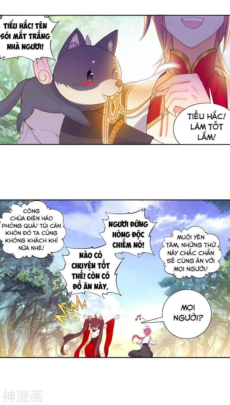 thế giới hoàn mỹ [m] chapter 148 14