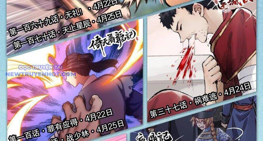 thiên long bát bộ webtoon chapter 122 92