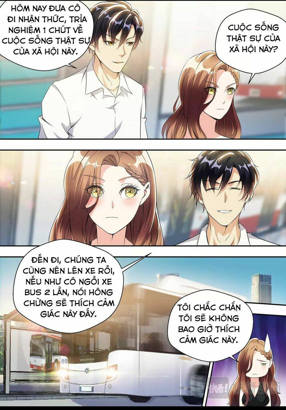 tối cường cuồng binh chapter 27 9