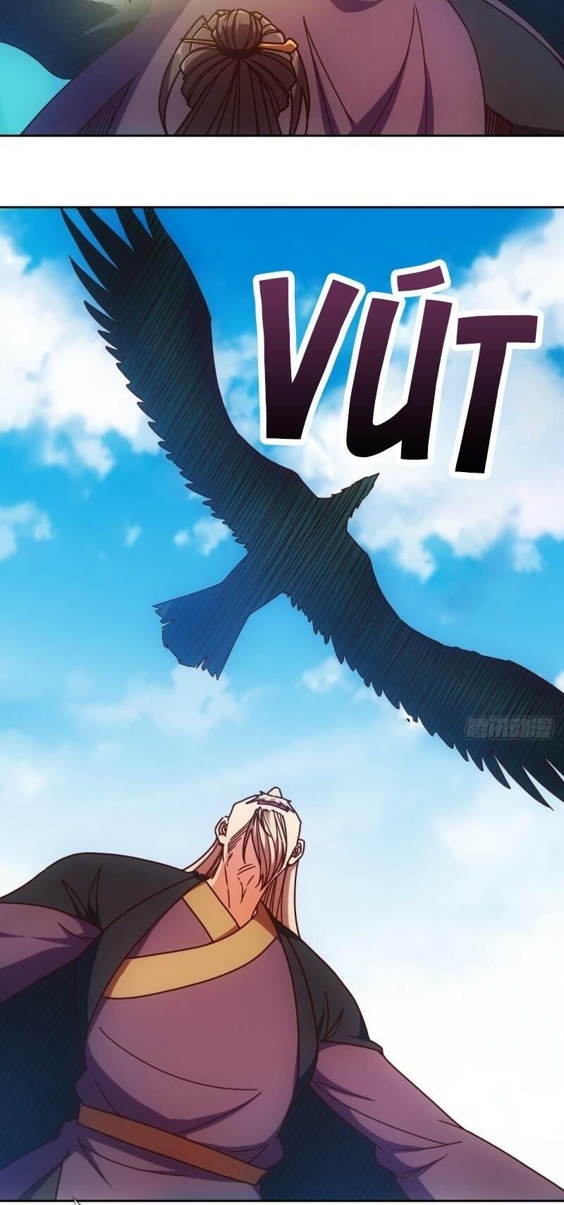 hồng thiên thần tôn chapter 93 20