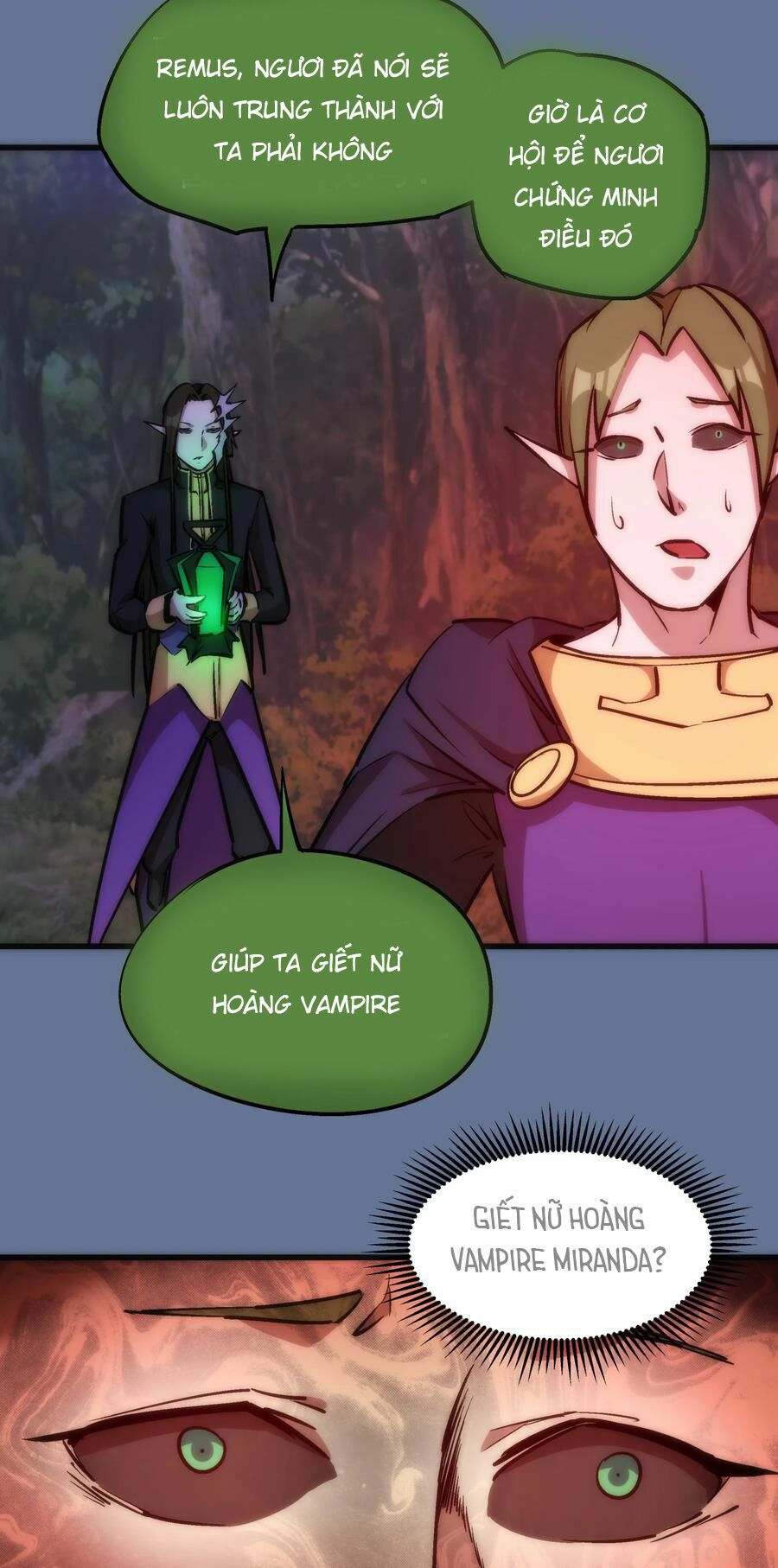 tôi không phải quỷ vương chapter 22 65