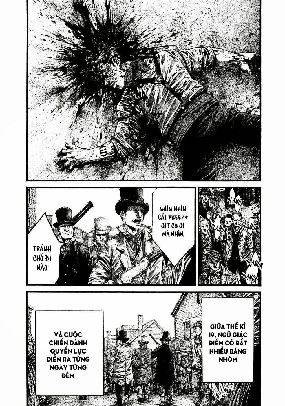 green blood chapter 2 5