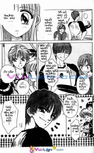 arita đáng yêu chapter 1 18