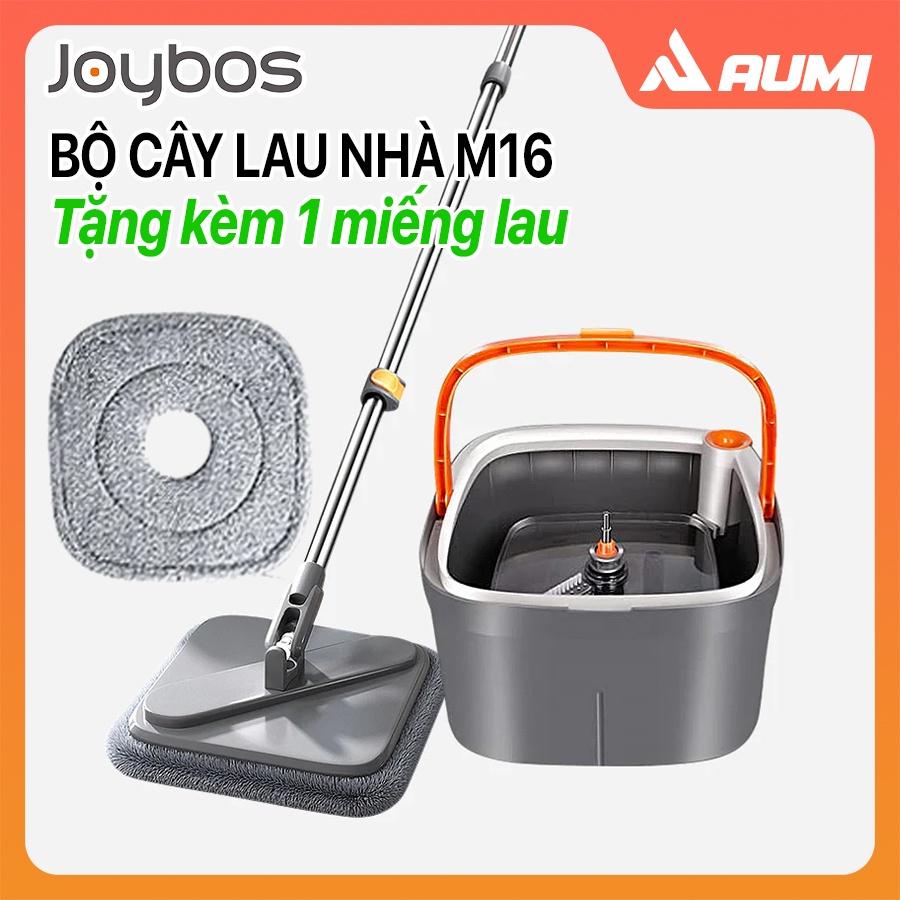 Cây lau nhà JOYBOS M16 - Thùng vuông