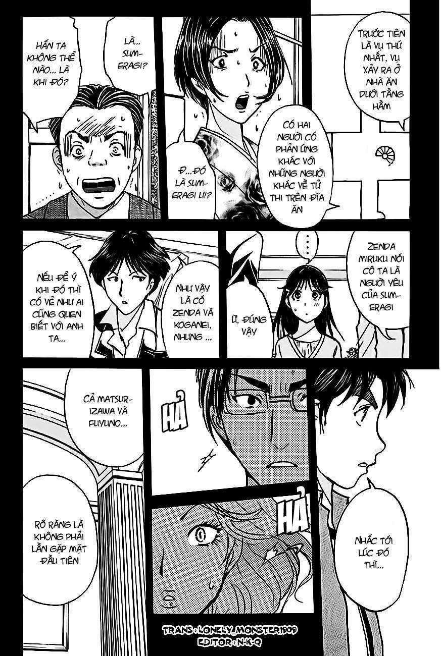 thám tử kindaichi - phần 2 chapter 134 9