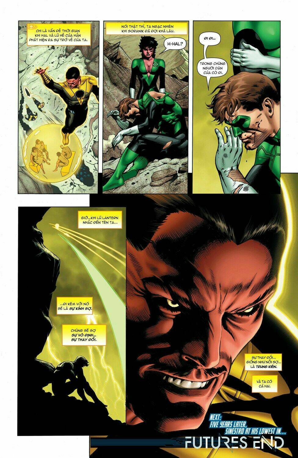 sinestro chapter 5 19