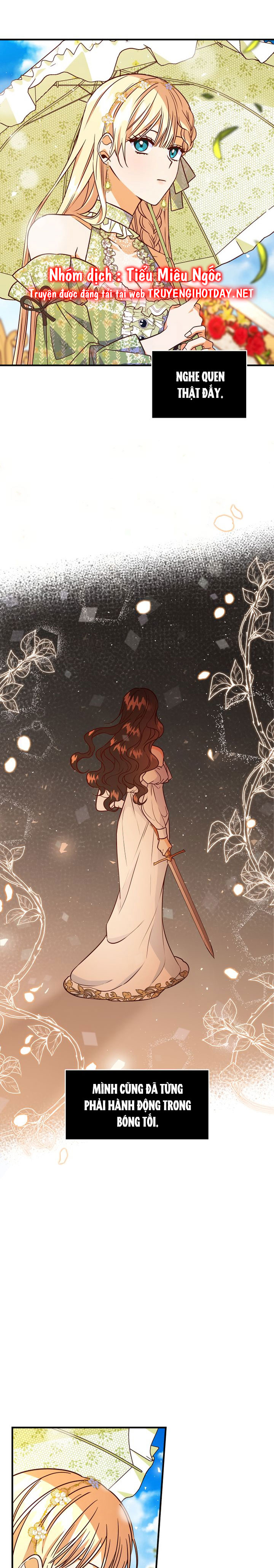 công lý của một ác nữ chapter 18 11