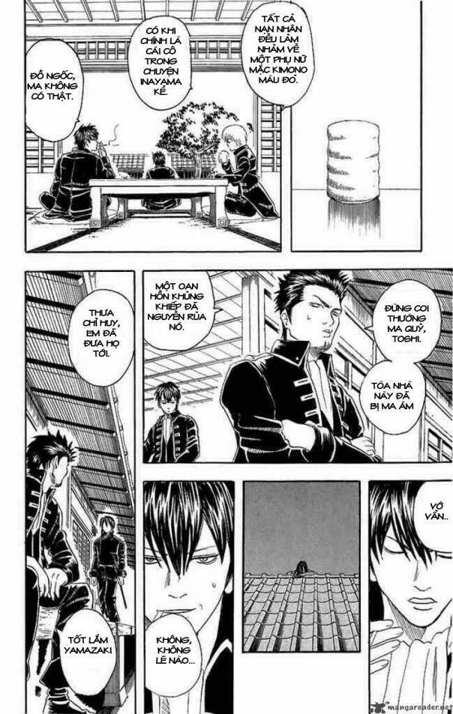 gintama - linh hồn bạc chapter 33 8
