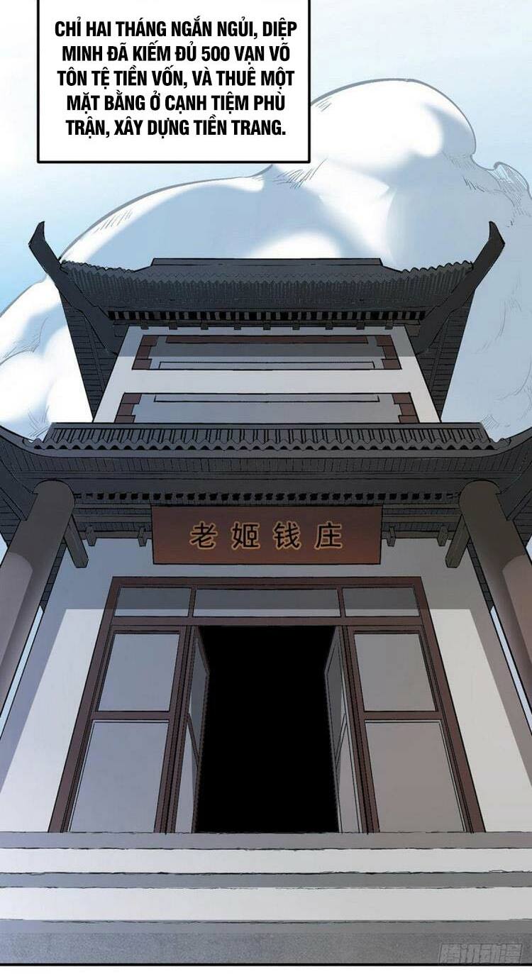 võ đạo độc tôn chapter 313 18