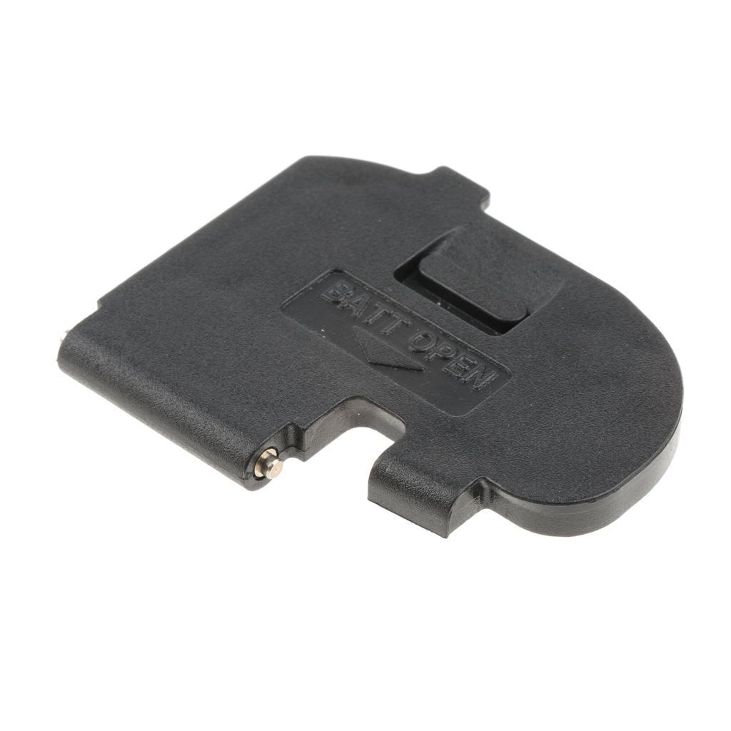 2-8pack Battery Door Cover Lid Cap for Canon 20D/30D Digital Camera Replacement
