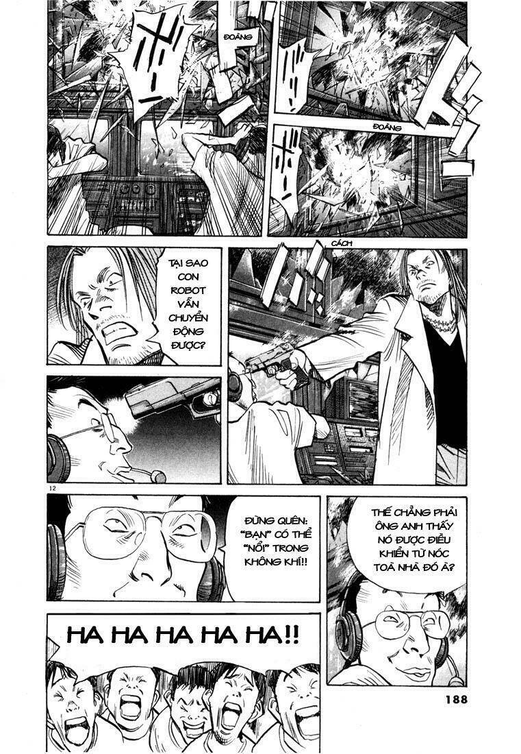 những chàng trai thế kỉ 20 chapter 75 13