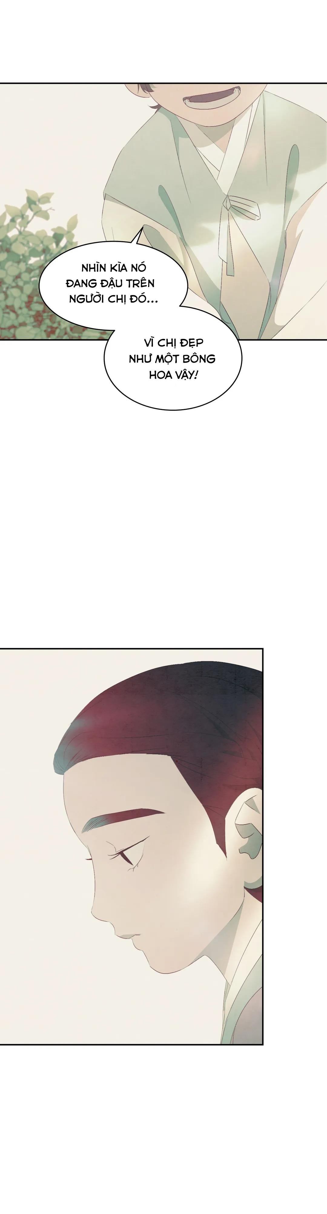 [hoàn] dưới đáy biển xanh chapter 23 9