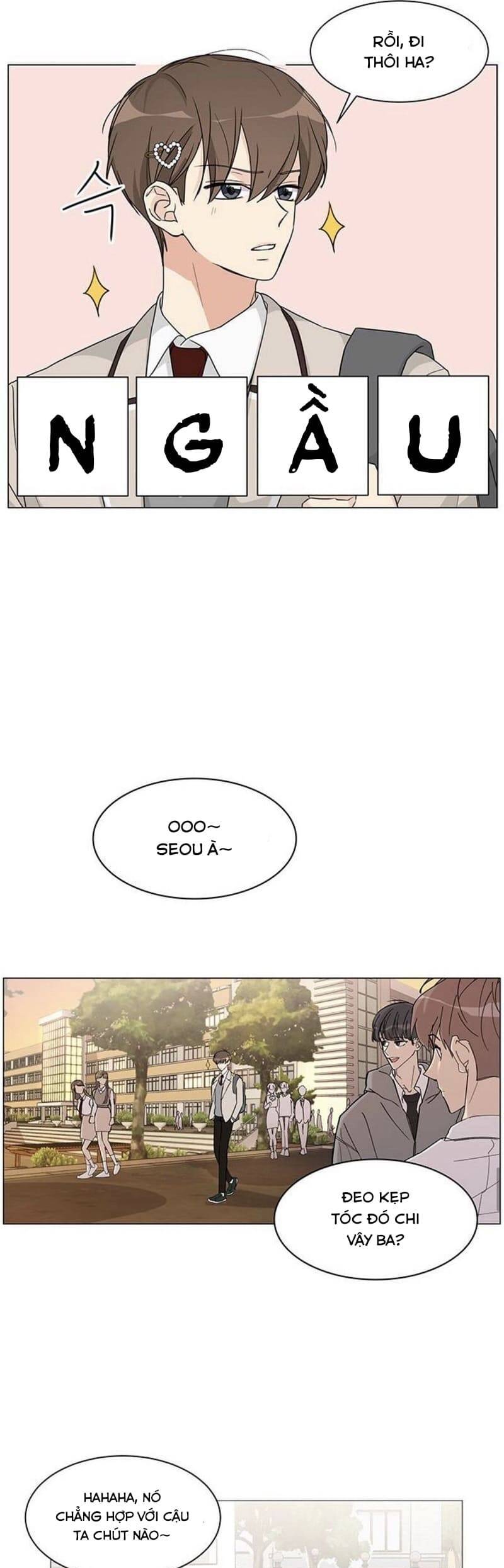 cô nàng 1m8 chapter 1.1 5