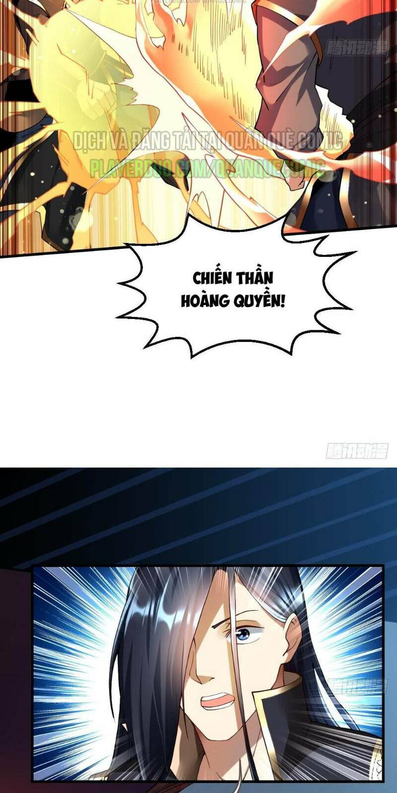vạn cổ thiên đế chapter 31 12