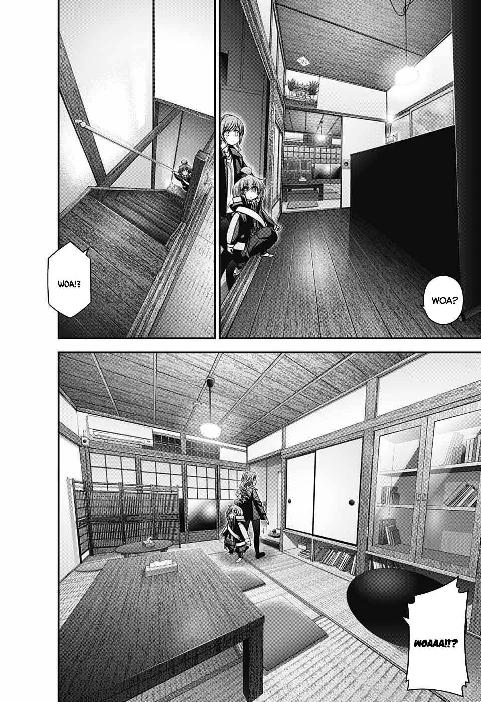 thợ săn ác linh chapter 39 6