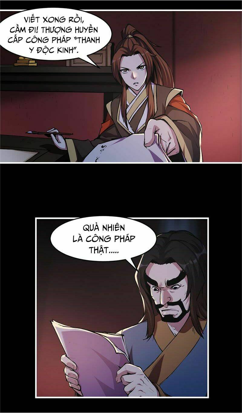 đừng cản ta tu tiên chapter 8 11