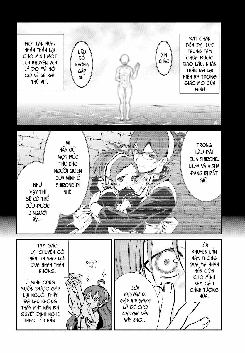 thất nghiệp chuyển sinh - làm lại hết sức chapter 43 6